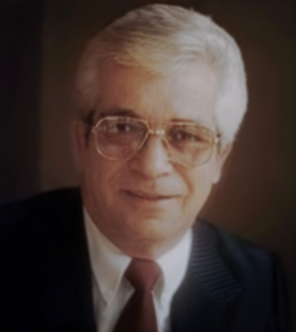 Joseph Sardo, founder of Sardo & Sons Warehousing Inc.