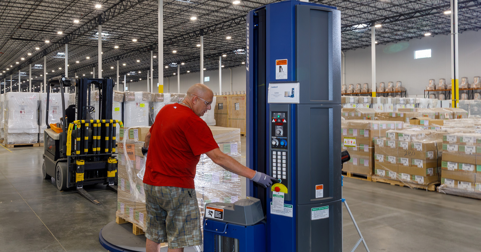 Warehouse Services